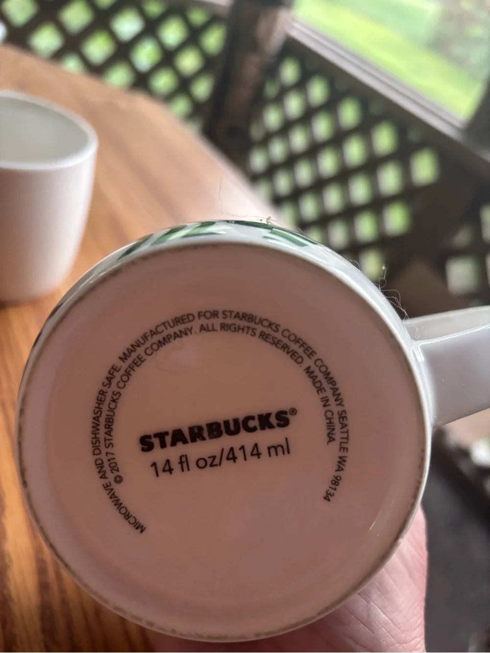 Starbucks set two